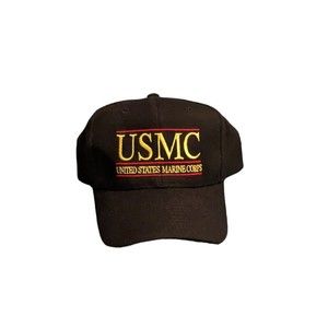 USMC United States Marine Corps CAP HAT US MARINES Trucker Style Adjustable NEW